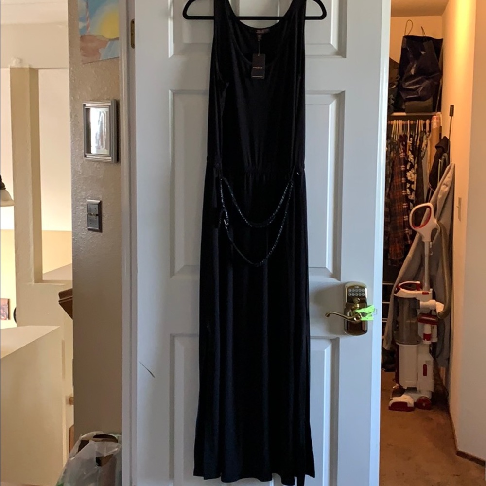 Long dress